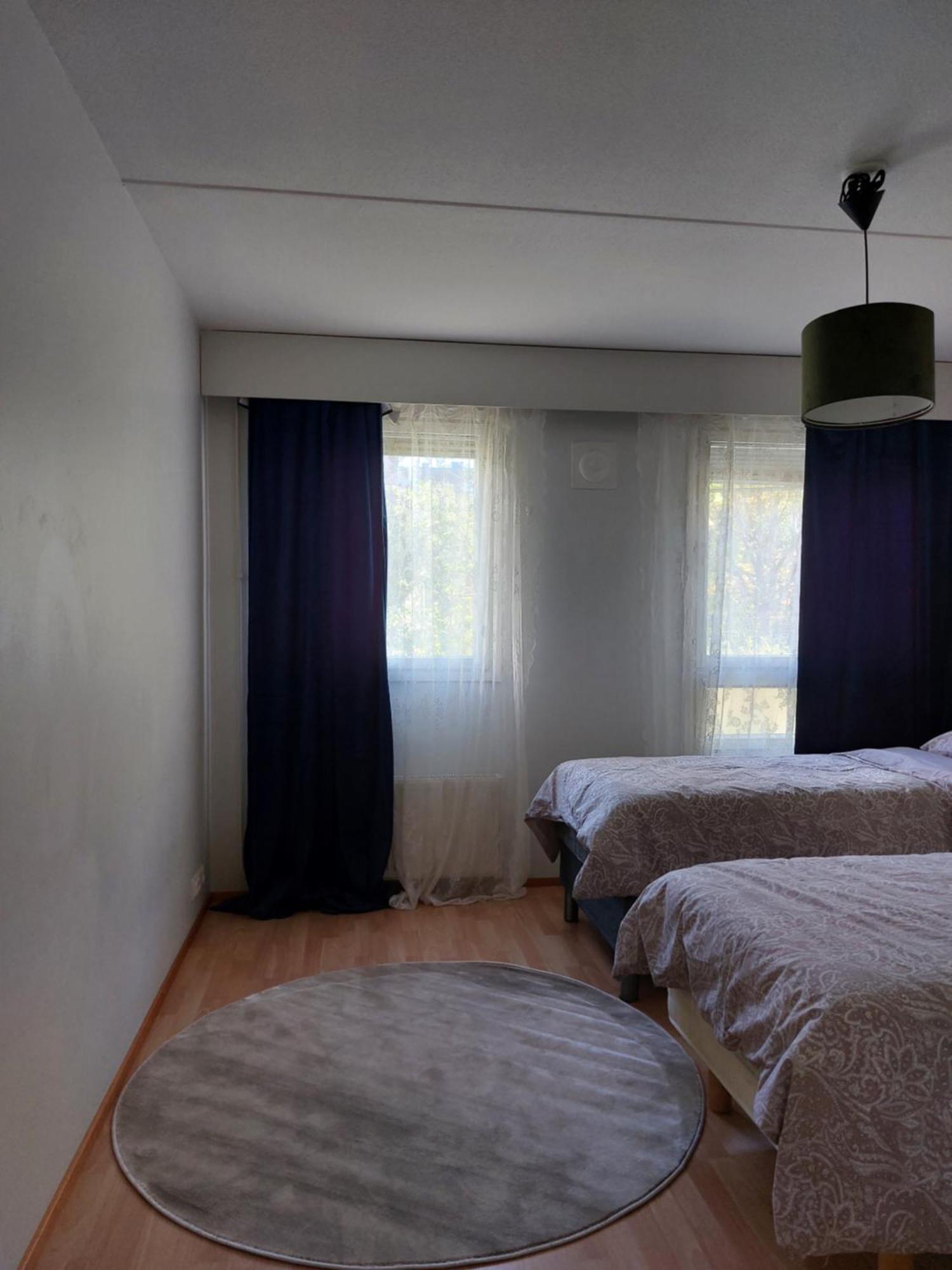 Saunallinen Kolmio Jaetkaesaaressa Helsínquia Exterior foto