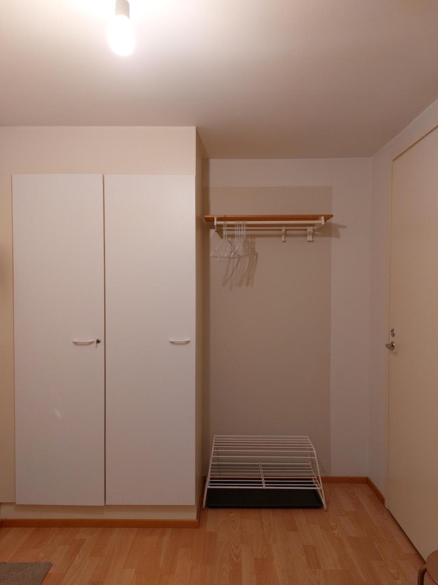 Saunallinen Kolmio Jaetkaesaaressa Helsínquia Exterior foto