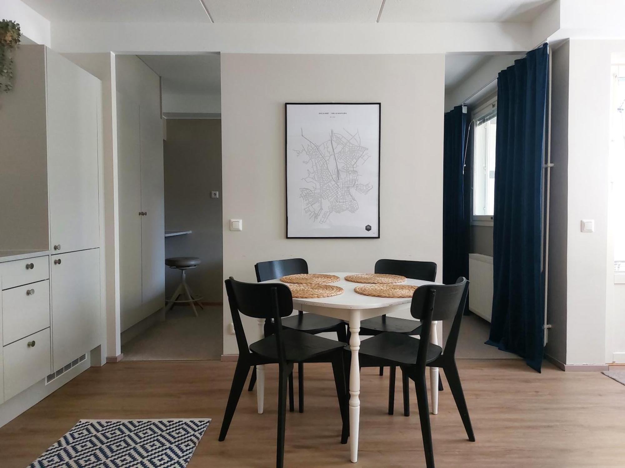 Saunallinen Kolmio Jaetkaesaaressa Helsínquia Exterior foto